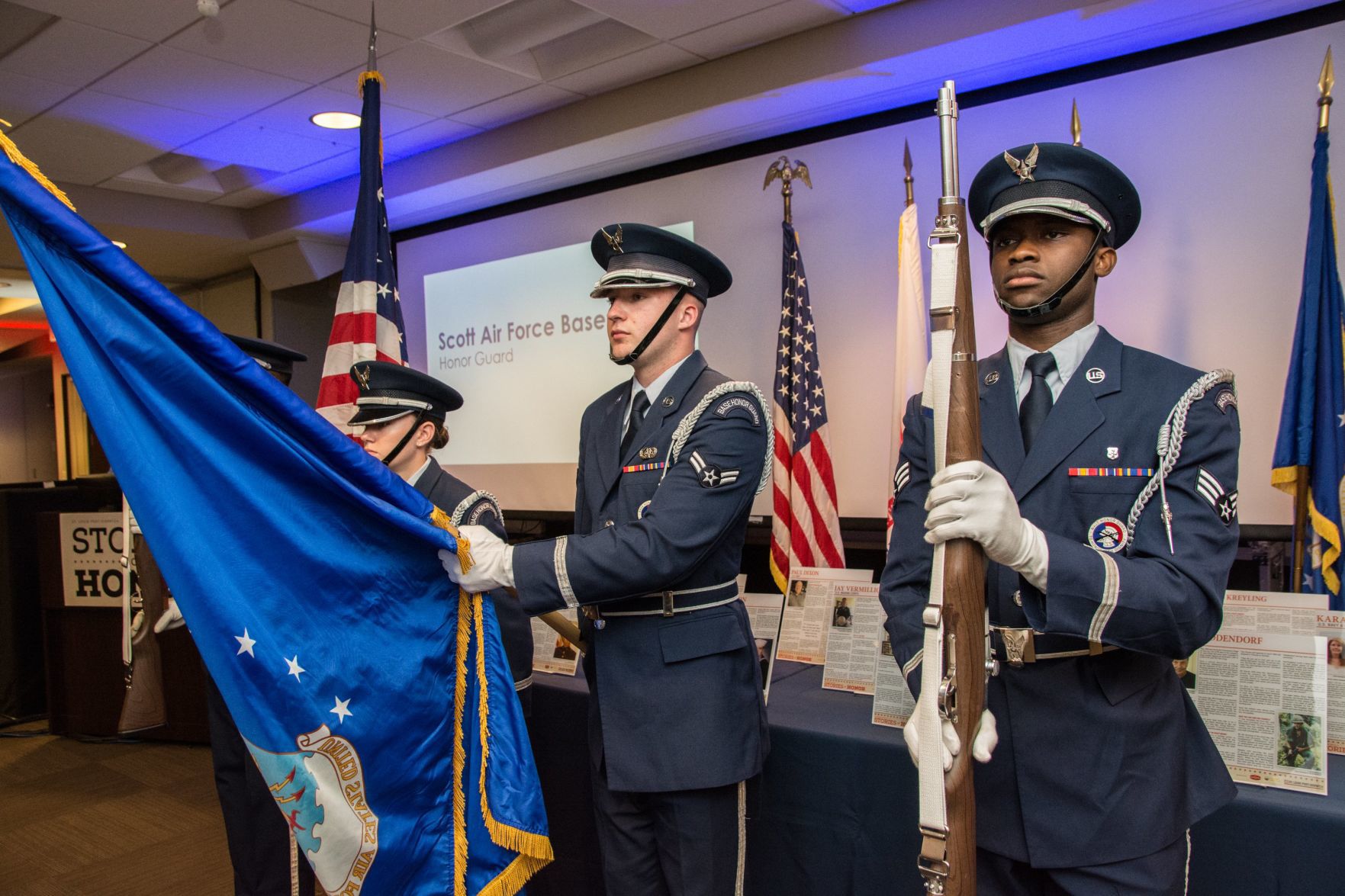 Stories of Honor 2019